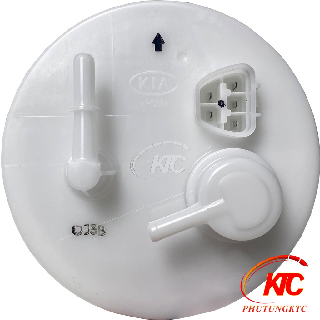 Nắp bơm xang Morning 2006-2018 hãng KIA, 3111307000/ 3111307000CCB