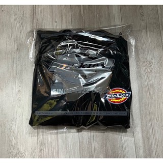 Áo hoodies Dickies logo mini