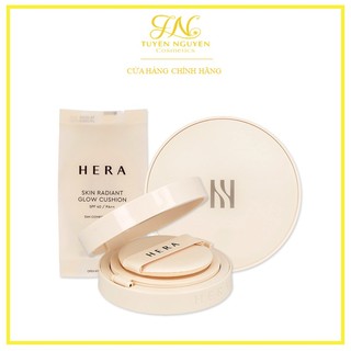 Phấn nước HERA Skin Radiant Glow Cushion Minisize 5g