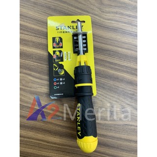 Tua vít tự động đa năng Stanley 10 mũi STHT68010-8