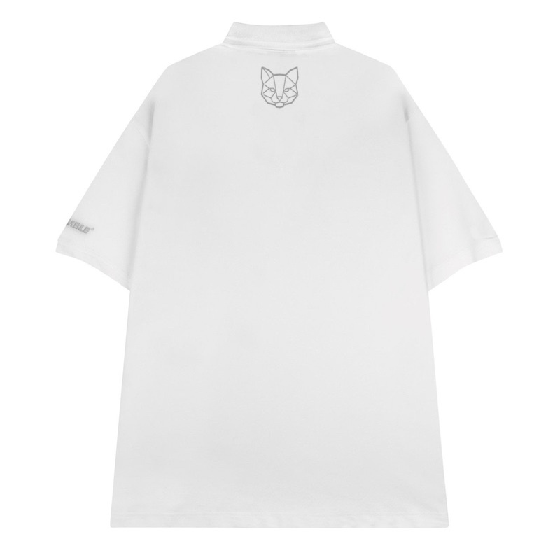 Áo polo thun cá sấu unisex nam nữ THÊU "D" - TOKI STORE