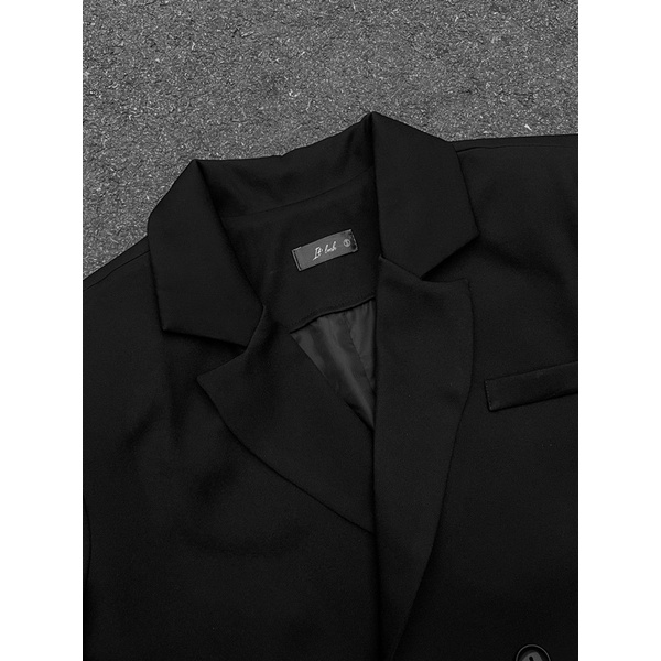 Áo Blazer Unisex Basic | BigBuy360 - bigbuy360.vn
