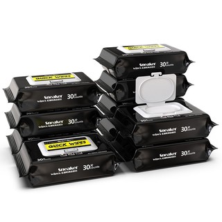 Khăn Lau Giày Siêu Sạch QUICK WIPES HKD15
