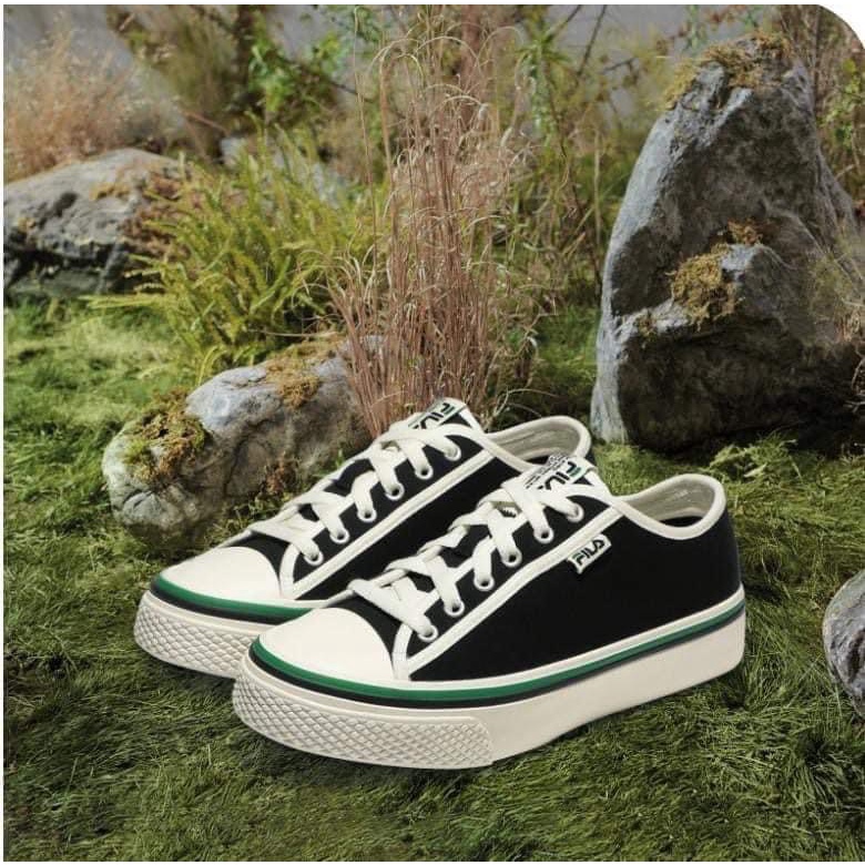 Giày thể thao FILA SCANLINE BLACK(CHÍNH HÃNG AUTHENTIC)