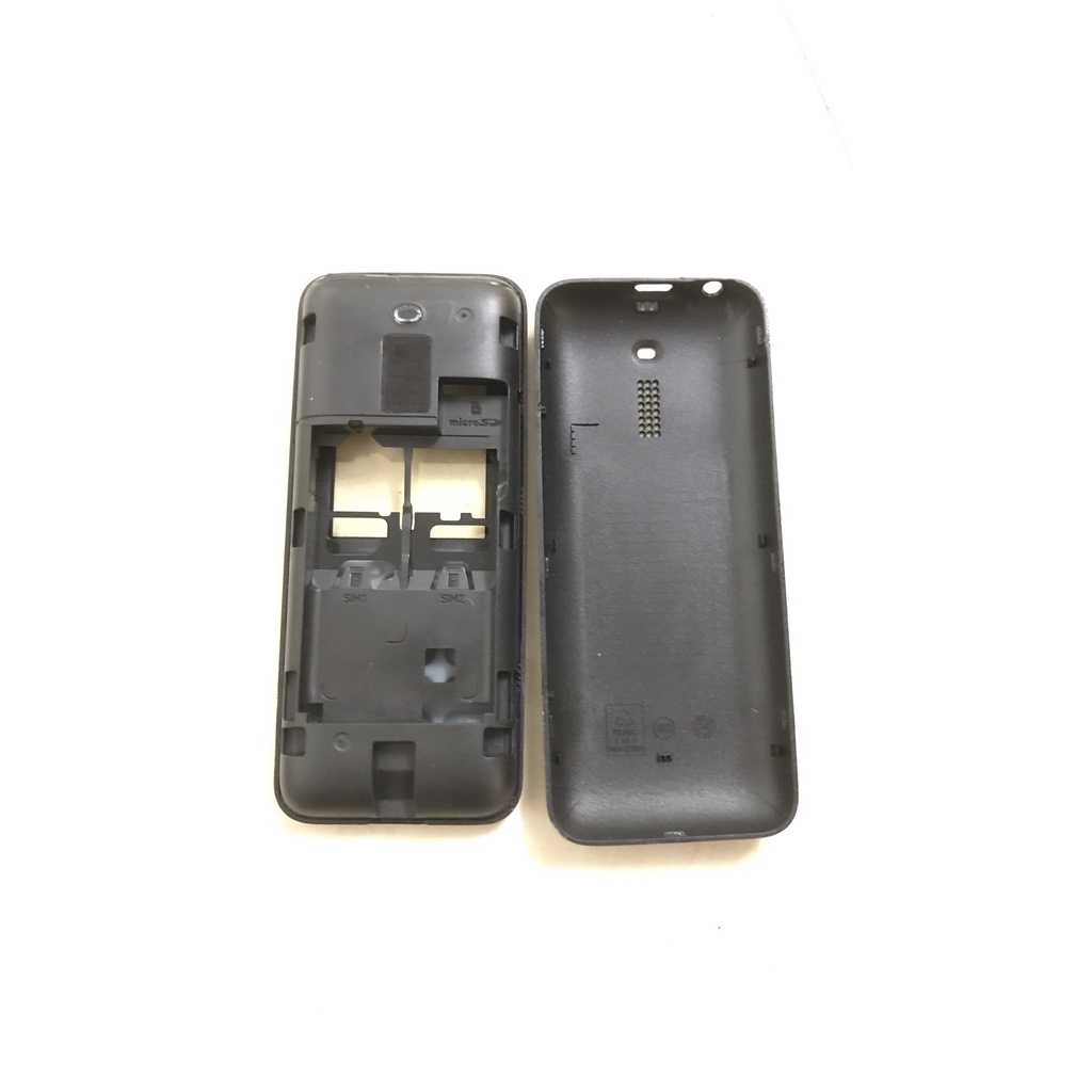 Sườn VỎ PHÍM NOKIA 130 MÀU ĐEN