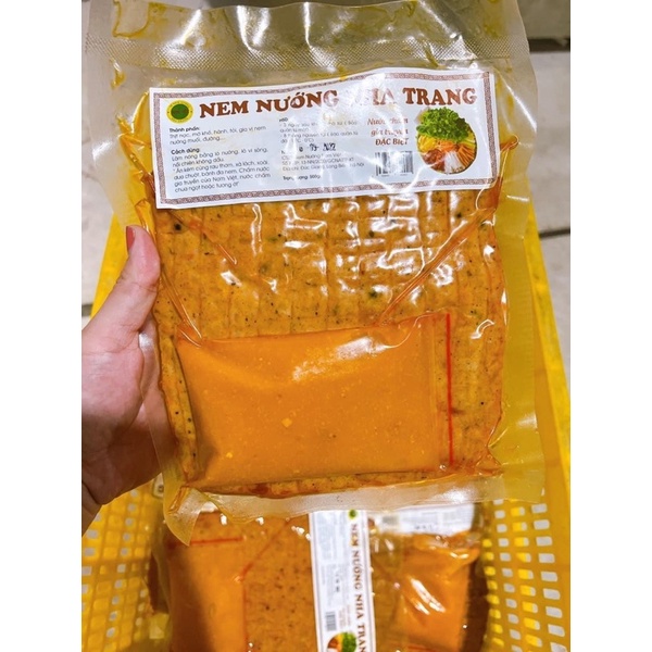 NEM NƯỚNG NHA TRANG:159k/1kg