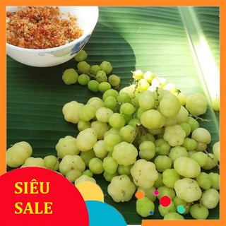 Trái Chùm Ruột tươi Oganic 1kg