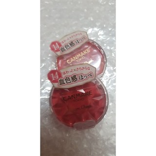 KEM MÁ HỒNG CANMAKE CREAM