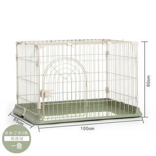 (XÃ KHO -HÀNG MỚI )HỎA TỐC - Chuồng thú cưng gấp gọn