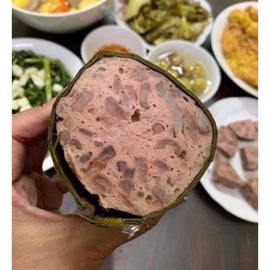 Giò gân bò Hà Thành❤️500gr❤️ giòn ngon❤️TMart- Thực phẩm sạch