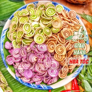 Bánh tai heo nhí mix 3 vị lon 350gr