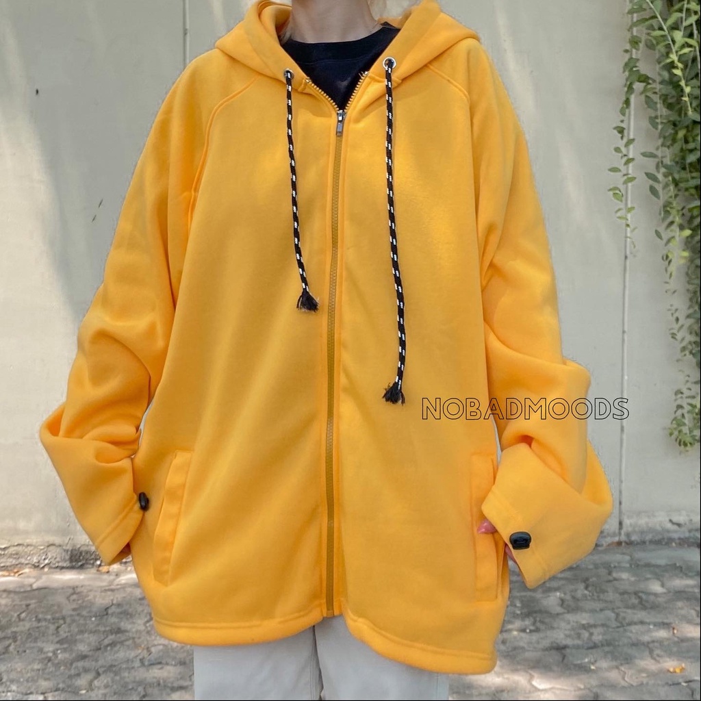 Áo khoác Oversize Nobadmoods