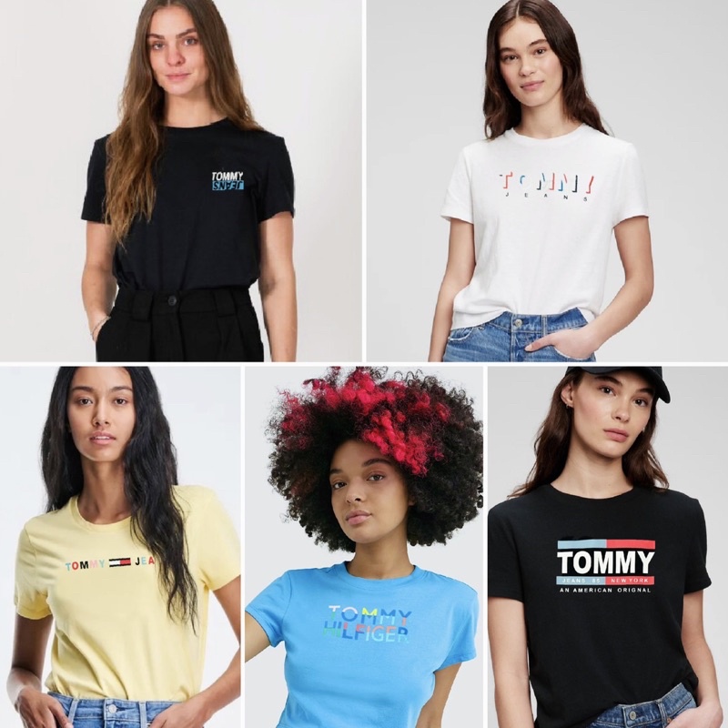 Áo thun tomy hàng vnxk in hình xịn xò