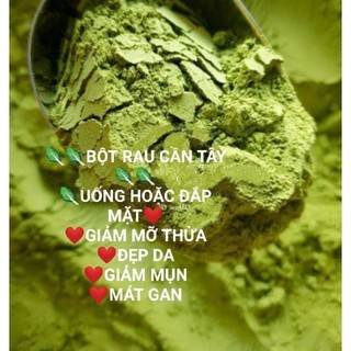 Bột cần tây thải độc, giảm cân cực hiệu quả (500gr)