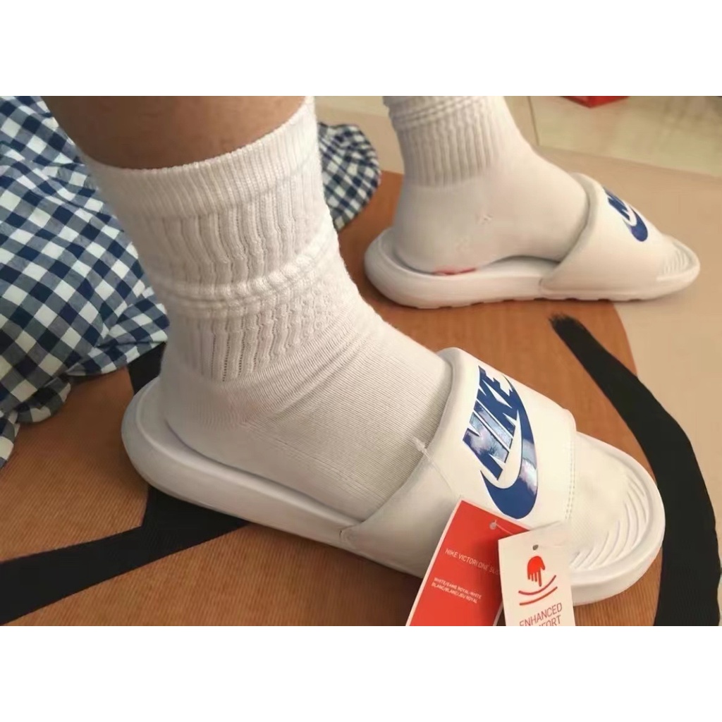 Hàng Best Quality  *_Nike dép_*