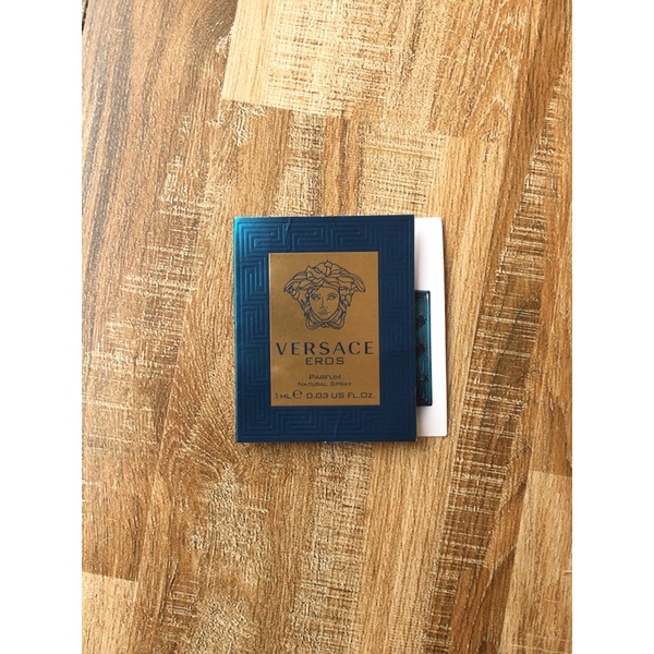 Mẫu thử nước hoa vial Versace