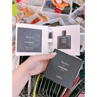 Mẫu Thử Nước Hoa Cha.Nel Các Dòng