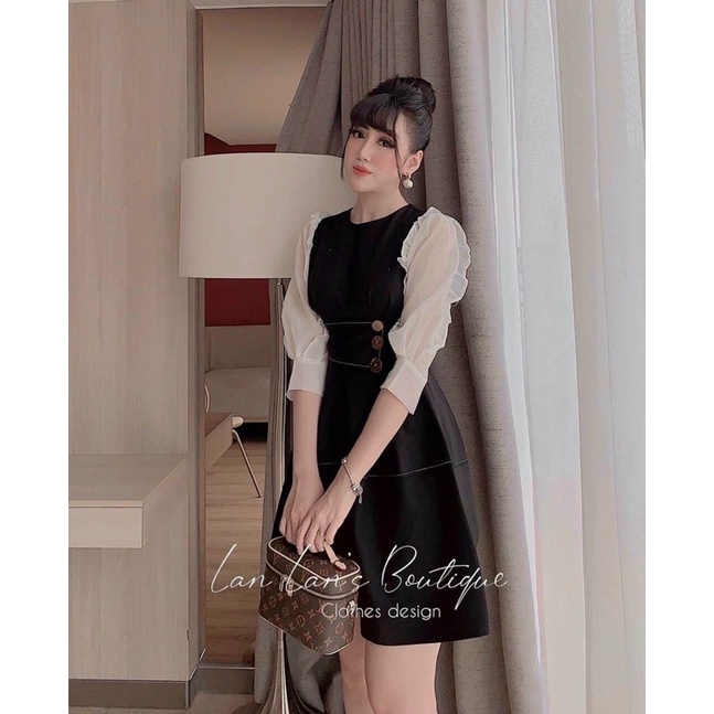 Đầm bigsize 55-90kg