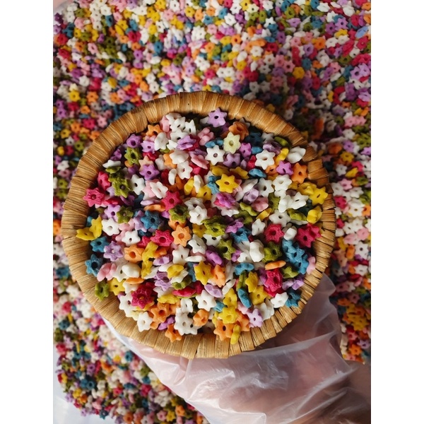 Mì nui hữu cơ rau củ cho bé ăn dặm / Mì rau củ cho bé Handmade. Nui mì tập tăng thô cho bé từ 6M+