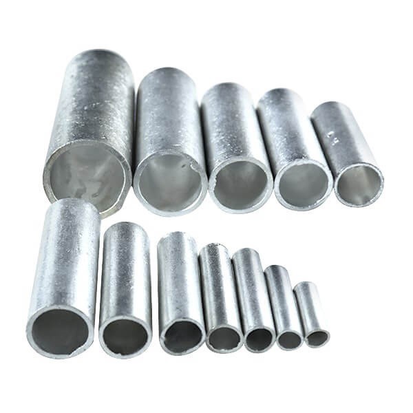 Ống nối nhôm, Cos nối nhôm hạ thế dùng cho dây từ 16 - 95 mm2