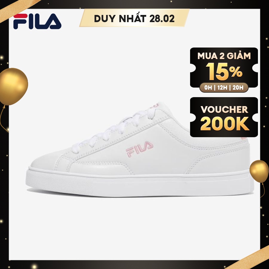 Giày sneaker unisex Fila Advantage Game - 1TM01756D-154