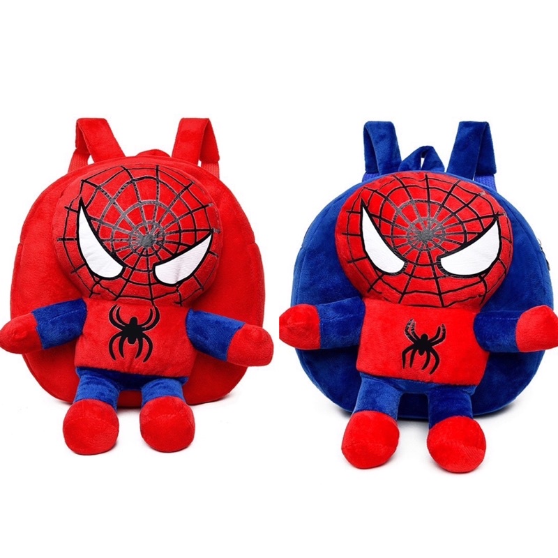 Balo cho bé mầm non bé trai bé gái ba lô voi trẻ em đi học mẫu giáo thú bông voi con dễ thương NGỌC BÍCH