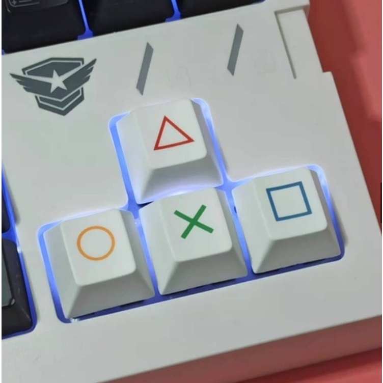 Keycap lẻ 4 nút lên xuống trái phải
