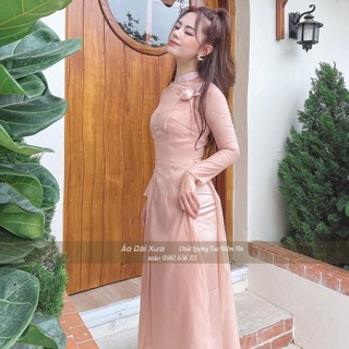 Áo Dài Cách Tân Nữ Tay Dài LD58
