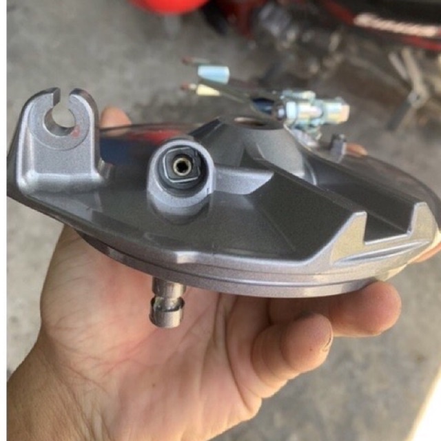 Má đùm SIRIUS CHÍNH HÃNG - Cụm sâu công tơ yamaha