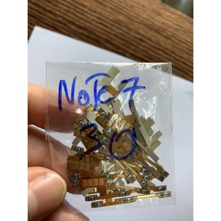 Cáp nguồn - cáp âm lượng / volume xiaomi redmi note 7