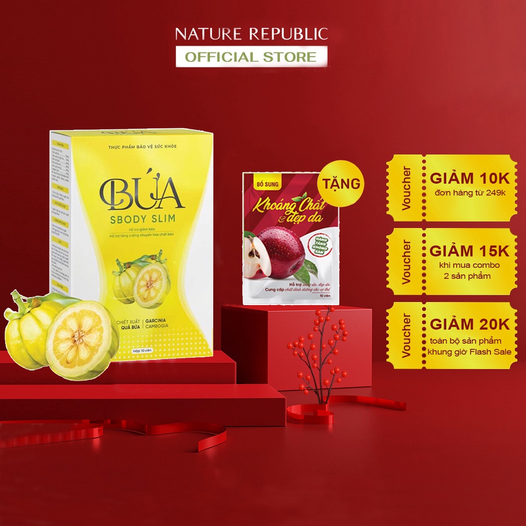 Kẹo BỨA giảm cân Chính Hãng Kẹo Giảm Cân Giảm Mỡ Bụng Nhanh An Toàn không phải thuốc giảm cân