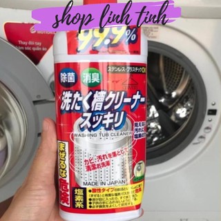 Nước tẩy lồng giặt Rocket Soap chai 550g - Linhtinhshop260