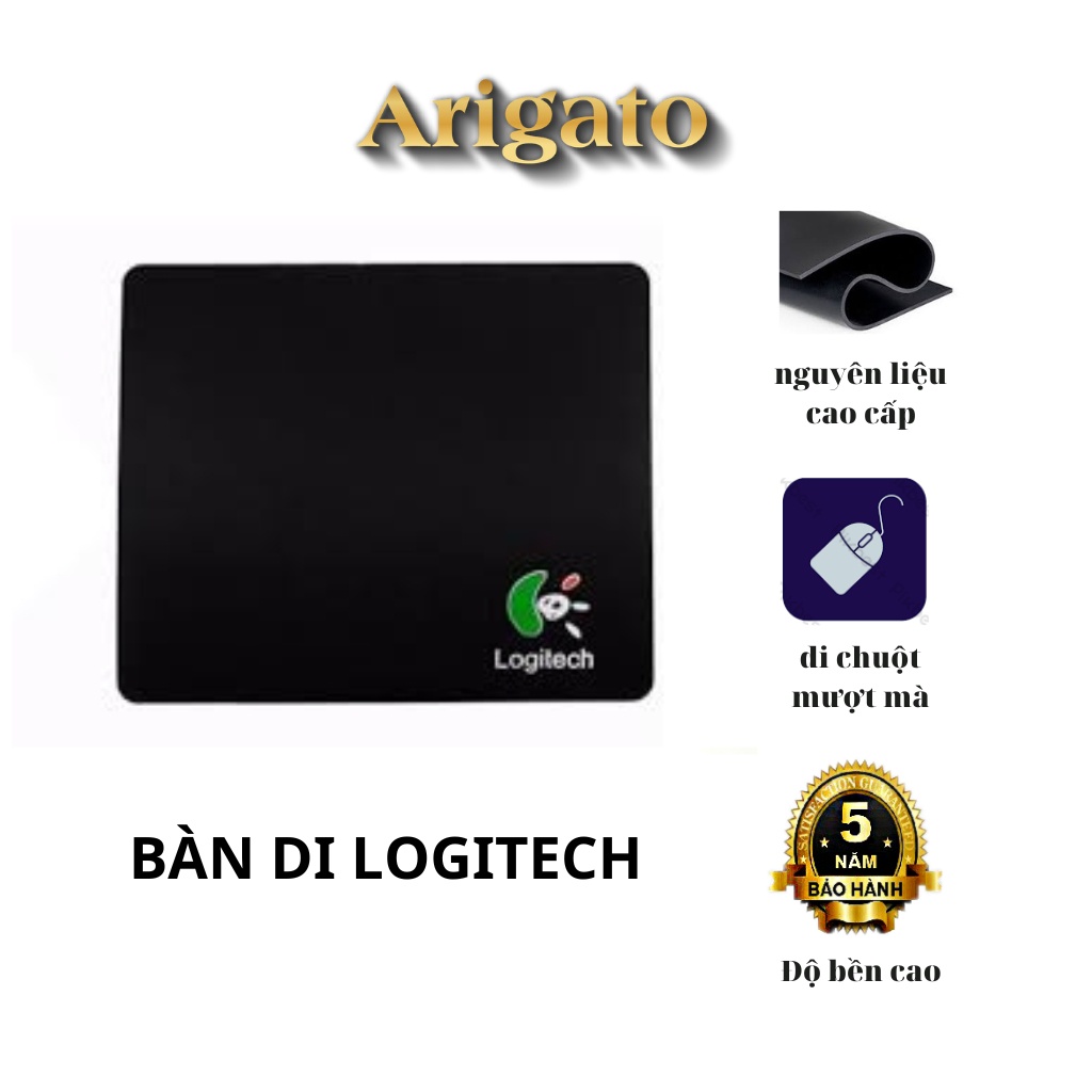 Bàn di,lót chuột Pad chuột Logitech siêu rẻ.vtq.computer