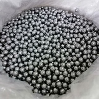 Gói 1kg bi sắt size tự chọn 6.35/7/8 ly freeship bi sắt giá rẻ