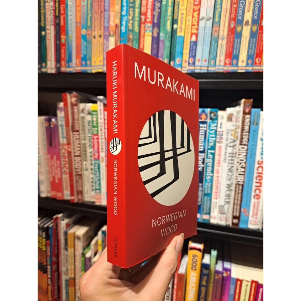 Sách - Norwegian Wood