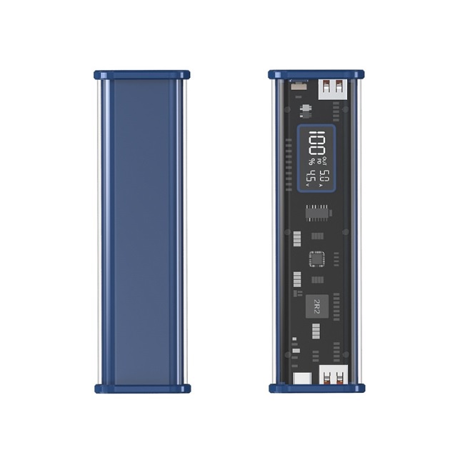 Box sạc dự phòng có sạc nhanh 22,5W không bao gồm pin