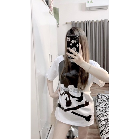 Áo thun đầu lâu PHENO DA6