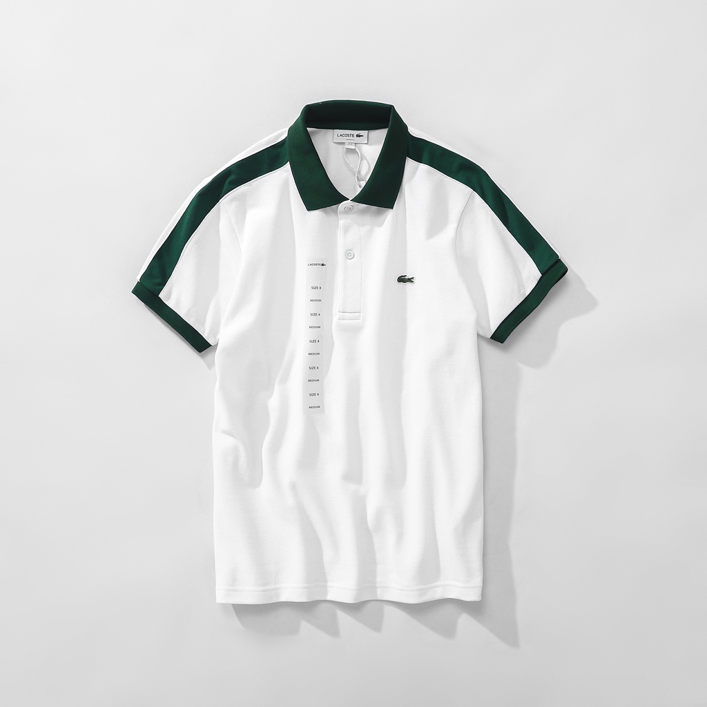 Áo polo nam, áo thun nam, áo phông nam vải cá sấu Cotton xuất xịn,chuẩn form, sang trọng - thanh lịch