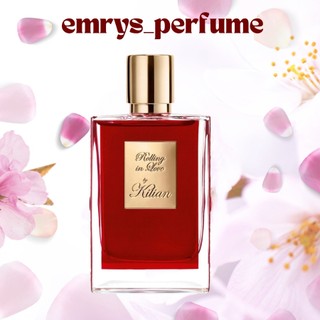 Nước Hoa dùng thử Kilian Rolling In Love 50ML