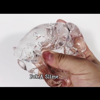 Slime Pure water - crystal clear slime