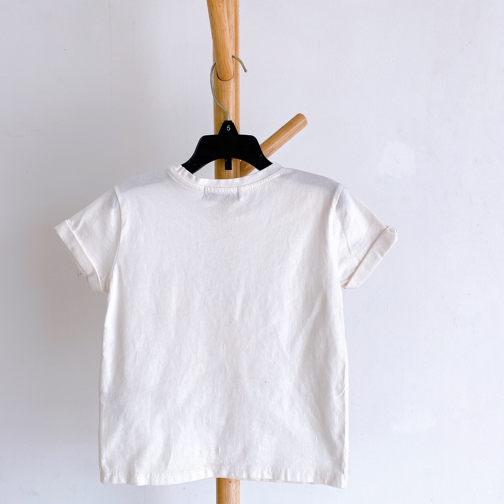 THANH LY* ÁO PHÔNG BÉ TRAI ZARA MẤT TAG CHƯA MẶC ̣