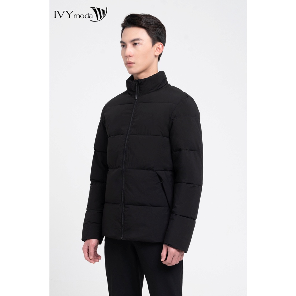 Áo khoác phao siêu nhẹ nam IVY moda MS 70E3148