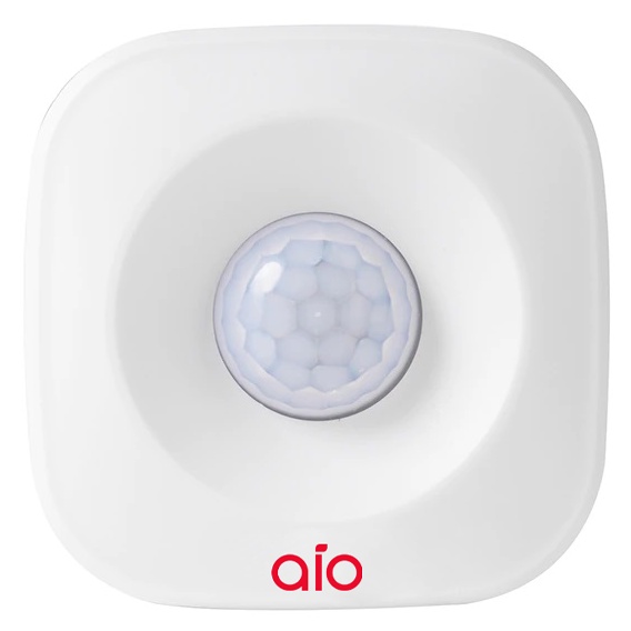 Cảm biến chuyển động Zigbee thương hiệu Nhà Thông Minh AIO từ Viettel Construction