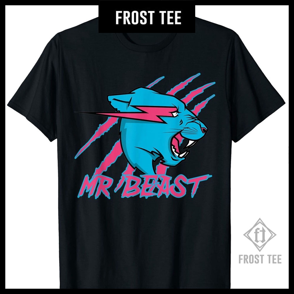 HOT🔥 Áo Phông Mr Gaming Beast cực chất giá siêu rẻ