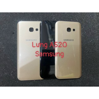 Nắp Lưng samsung  A520/A5 2017