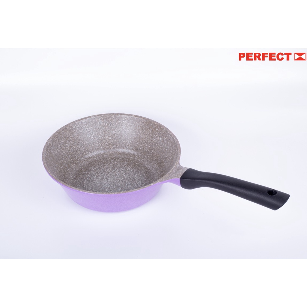 COMBO Bộ 3 nồi 1 chảo đá chống dính PerfectChef PF-CB31