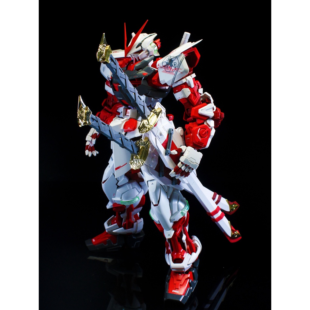 Mô hình katana dùng cho PG astray và power arm