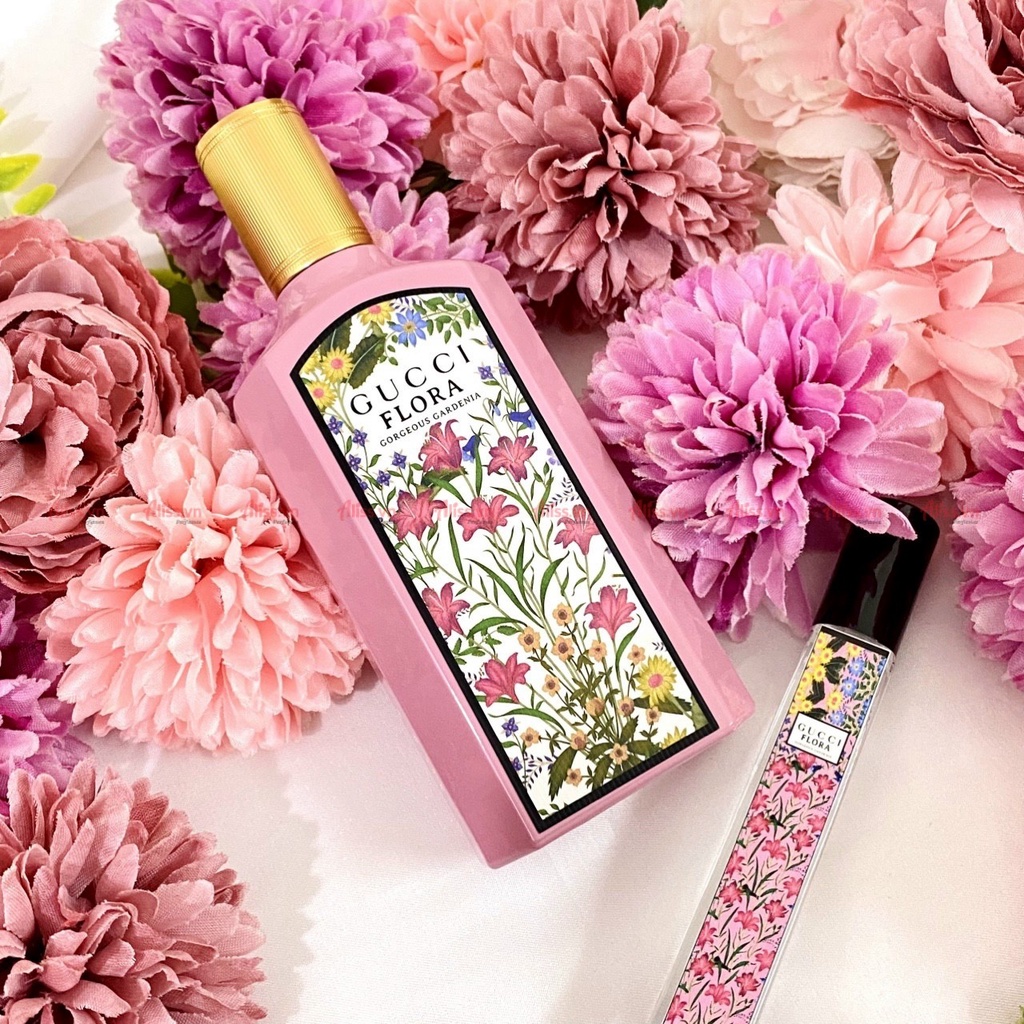 Nước hoa dùng thử Gucci Flora Gorgeous Gardenia
