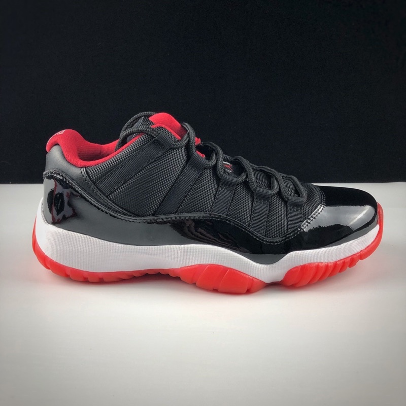 Giày Air Jordan 11 Retro Low Bred (Best JLR)
