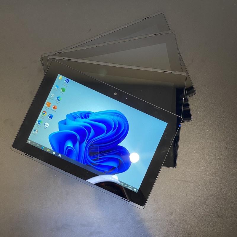 Máy tính bảng NEC Ram 4G SSD128  màn 10.1 inches Pin 5h-7h chạy Windows10 64bit